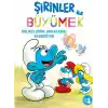 Şirinler İle Büyümek 9 Bvalıkçı Şirin Arkadaşını Kaybediyor