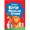 Şirinlere Büyük Masallar Kitabım
