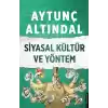 Siyasal Kültür ve Yöntem