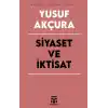 Siyaset Ve İktisat