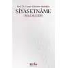 Siyasetname