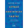 Siyasi Doktrinler Tarihi - Eski Çağdan Zamanımıza Kadar