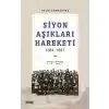 Siyon Aşıkları Hareketi 1884-1897