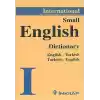 Small İngilizce Türkçe-Türkçe İngilizce Sözlük