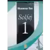 Solfej 1-Cdsiz