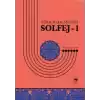 Solfej-1 Türk Halk Müziğii