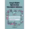 Sosyal Bilgiler Öğretiminde Teknolojinin Kullanımı