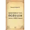 Sosyal Yaşama Dair Mektubattan Öğütler