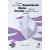Sözcüklerdir Bütün Derdim