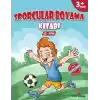 Sporcular Boyama Kitabı
