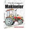 STEM Bilim Ansiklopedisi: Makineler