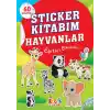 Stıcker Kitabım Hayvanlar
