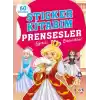 Stıcker Kitabım - Prensesler
