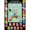 Stickerlı 3+ Yaş Tabiat Bilgisi (Kozmik Eğitim)