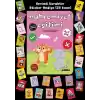 Stickerlı 4+7 Yaş Mahremiyet Eğitimi