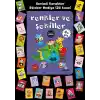 Stickerlı 4+ Yaş Renkler ve Şekiller