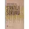 Strateji Sorunu