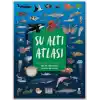 Su Altı Atlası (Ciltli)