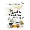 Şu Anda Burada Mıyız?