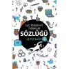 Suç Edebiyatı Terimleri Sözlüğü