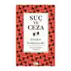 Suç ve Ceza (Bez Ciltli)