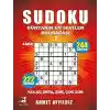 Sudoku Dünyanın En Sevilen Bulmacası 1