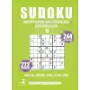 Sudoku - Dünyanın En Sevilen Bulmacası 8 - Kolay Orta Zor Çok Zor
