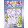 Sudokus Magiques 1  Sihirli Sudoku - Kazı Bul 1