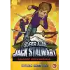 Süper Ajan Jack Stalwart 11 - Samuray Kılıcı Hırsızlığı