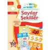 Süper Aktivite Dizisi - Sayılar ve Şekiller
