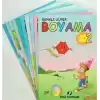 Süper Boyama İnce (10 Adet)