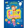 Süper Etkinlikler - Çizgiler