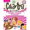Süper Macera Oyunlar - Çıkartma Kitabı