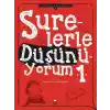 Surelerle Düşünüyorum 1 - Değerler Eğitimi Seti 5