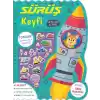 Sürüş Keyfi - Çıkartmalı Aktivite Kitabı