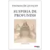 Suspiria de Profundis