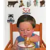 Süt / İlk Kitaplarım Dizisi