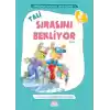 Tali Sırasını Bekliyor