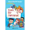 Tam Bir Curcuna! - Bizim Okul BiAcayip!