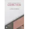 Tarihsel ve Aktüel Boyutlarıyla Gadir-i Hum
