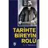 Tarihte Bireyin Rolü