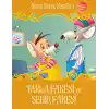 Tarla Faresi ve Şehir Faresi - Seçme Dünya Masalları