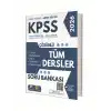 Tasarı Yayınları Kpss Orta Öğretim-Ön Lisans Soru Bankası