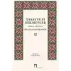 Tasavvufi Hikmetler Hikem-i Ataiyye