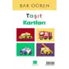 Taşıtlar - Bak Öğren Kartları - İlk Bilgilerim