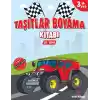 Taşıtlar Boyama Kitabı