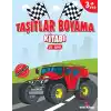 Taşıtlar Boyama Kitabı