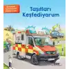Taşıtları Keşfediyorum