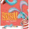 Tavşan Nunu Şapkasını Arıyor