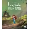 Tavşanlar Havuç Yemez